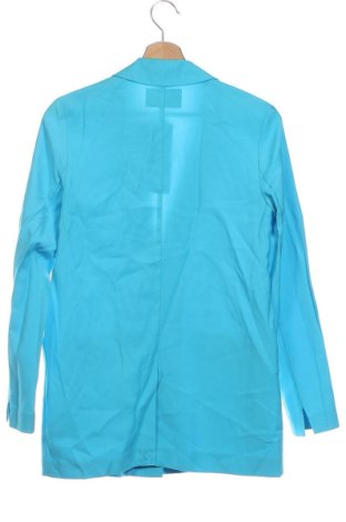 Γυναικείο σακάκι Amisu, Μέγεθος XS, Χρώμα Μπλέ, Τιμή 26,28 €