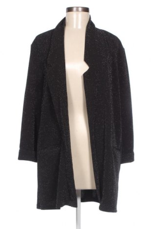 Γυναικείο σακάκι Amisu, Μέγεθος XL, Χρώμα Μαύρο, Τιμή 8,98 €