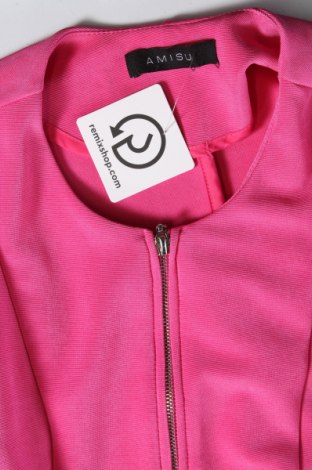 Γυναικείο σακάκι Amisu, Μέγεθος M, Χρώμα Ρόζ , Τιμή 6,26 €