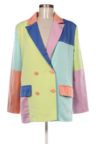 Γυναικείο σακάκι Annorlunda, Μέγεθος S, Χρώμα Πολύχρωμο, Τιμή 22,27 €