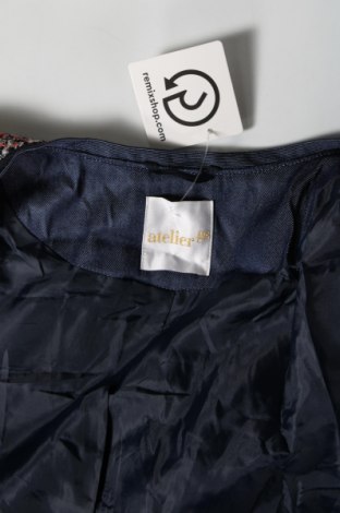 Γυναικείο σακάκι Atelier GS, Μέγεθος XL, Χρώμα Πολύχρωμο, Τιμή 14,97 €