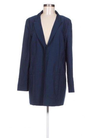 Γυναικείο σακάκι Atmosphere, Μέγεθος L, Χρώμα Μπλέ, Τιμή 7,89 €