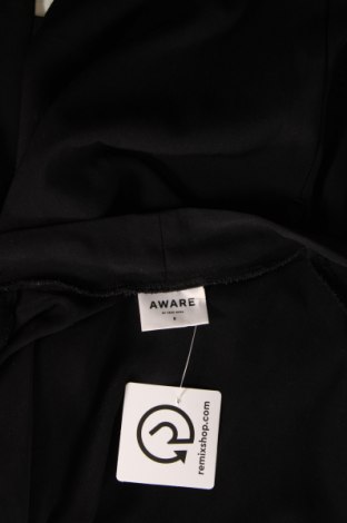 Női blézer Aware by Vero Moda, Méret S, Szín Fekete, Ár 5 658 Ft