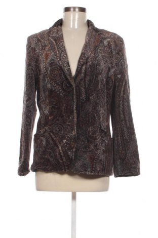 Γυναικείο σακάκι Basler, Μέγεθος L, Χρώμα Πολύχρωμο, Τιμή 45,08 €