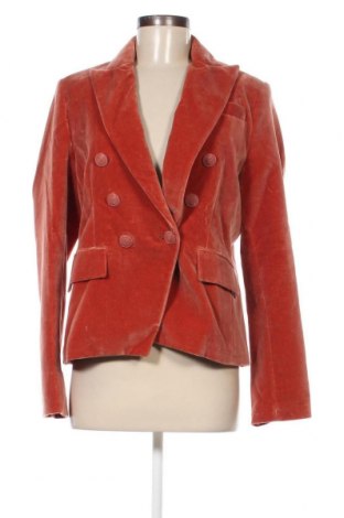 Γυναικείο σακάκι Berenice, Μέγεθος M, Χρώμα Πορτοκαλί, Τιμή 60,22 €