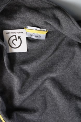 Γυναικείο σακάκι Berna, Μέγεθος L, Χρώμα Γκρί, Τιμή 9,65 €