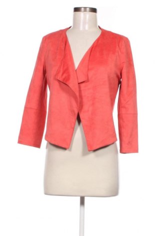 Дамско сако Bershka, Размер S, Цвят Розов, Цена 10,56 лв.