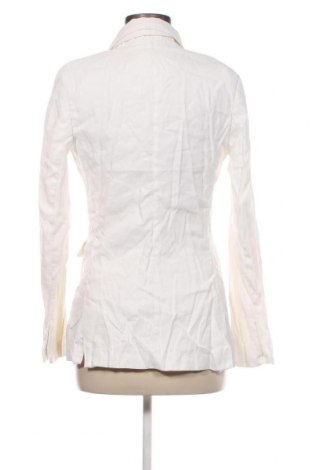 Γυναικείο σακάκι Bershka, Μέγεθος S, Χρώμα Λευκό, Τιμή 15,64 €