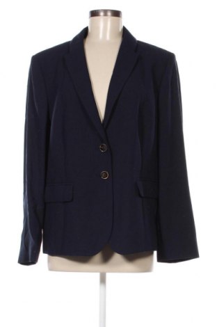Γυναικείο σακάκι Betty Barclay, Μέγεθος L, Χρώμα Μπλέ, Τιμή 27,96 €