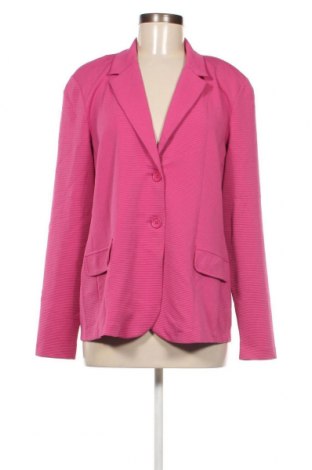 Дамско сако Betty Barclay, Размер XL, Цвят Розов, Цена 67,80 лв.