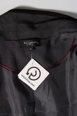 Γυναικείο σακάκι Bexleys, Μέγεθος XL, Χρώμα Γκρί, Τιμή 16,70 €