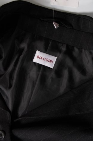 Дамско сако Biaggini, Размер XL, Цвят Черен, Цена 17,60 лв.