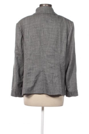 Damen Blazer Bianca, Größe XL, Farbe Grau, Preis 30,62 €