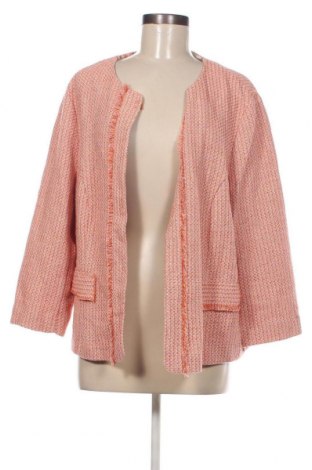 Дамско сако Bianca, Размер XL, Цвят Розов, Цена 23,76 лв.