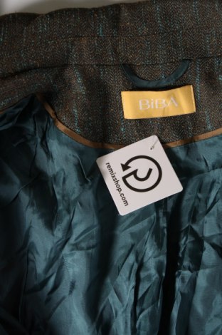 Γυναικείο σακάκι Biba, Μέγεθος L, Χρώμα Πολύχρωμο, Τιμή 12,25 €