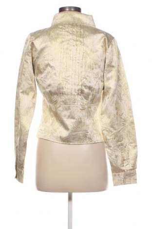 Damen Blazer Bottoms Out, Größe S, Farbe Golden, Preis € 3,49