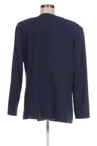 Γυναικείο σακάκι Bpc Bonprix Collection, Μέγεθος XL, Χρώμα Μπλέ, Τιμή 15,27 €