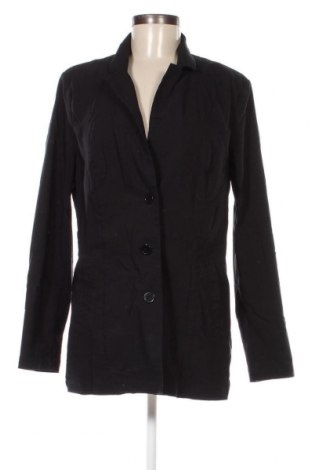 Γυναικείο σακάκι Bpc Bonprix Collection, Μέγεθος L, Χρώμα Μαύρο, Τιμή 7,08 €
