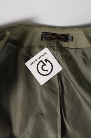 Γυναικείο σακάκι Bpc Bonprix Collection, Μέγεθος XL, Χρώμα Πράσινο, Τιμή 12,25 €