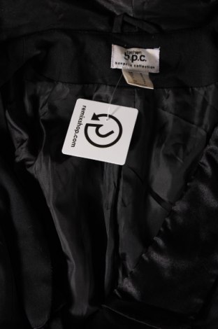 Γυναικείο σακάκι Bpc Bonprix Collection, Μέγεθος M, Χρώμα Μαύρο, Τιμή 7,08 €