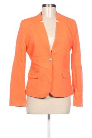 Γυναικείο σακάκι Camaieu, Μέγεθος M, Χρώμα Πορτοκαλί, Τιμή 10,46 €