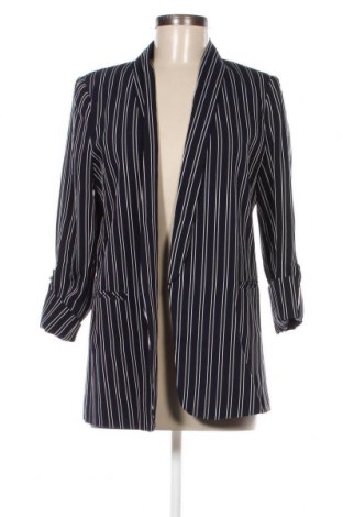 Γυναικείο σακάκι Camaieu, Μέγεθος M, Χρώμα Μπλέ, Τιμή 18,76 €