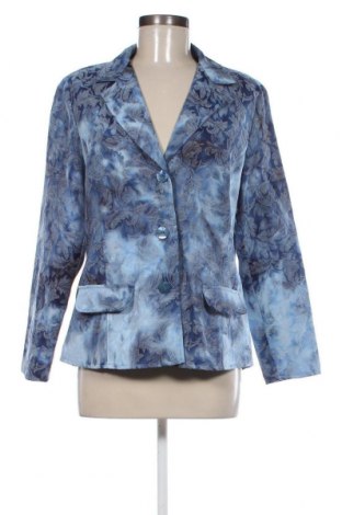 Γυναικείο σακάκι Canda, Μέγεθος L, Χρώμα Μπλέ, Τιμή 16,33 €
