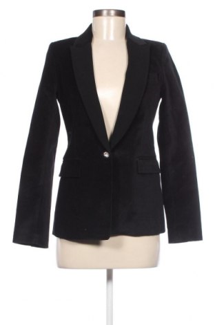 Γυναικείο σακάκι Caroll, Μέγεθος S, Χρώμα Μαύρο, Τιμή 25,17 €