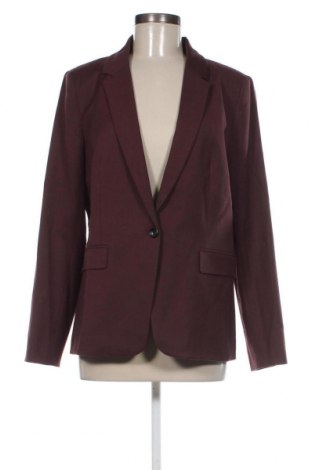 Дамско сако Caroll, Размер XL, Цвят Кафяв, Цена 128,50 лв.