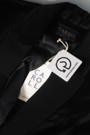 Дамско сако Caroll, Размер XS, Цвят Черен, Цена 102,80 лв.