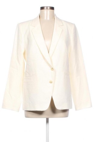 Дамско сако Caroll, Размер XL, Цвят Екрю, Цена 154,20 лв.