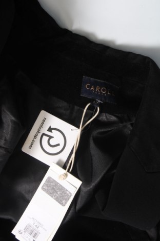 Дамско сако Caroll, Размер L, Цвят Черен, Цена 66,82 лв.