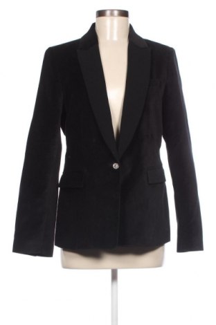 Γυναικείο σακάκι Caroll, Μέγεθος L, Χρώμα Μαύρο, Τιμή 34,44 €