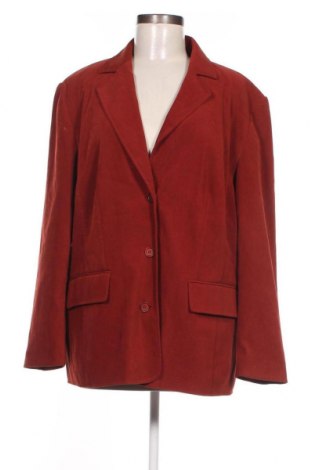 Γυναικείο σακάκι Collection Chalice, Μέγεθος XL, Χρώμα Κόκκινο, Τιμή 10,14 €