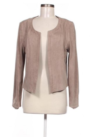 Damen Blazer Comma,, Größe L, Farbe Beige, Preis 31,45 €