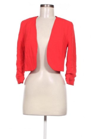 Damen Blazer Comma,, Größe S, Farbe Rot, Preis 78,63 €