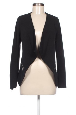 Γυναικείο σακάκι CoolCat, Μέγεθος S, Χρώμα Μαύρο, Τιμή 5,57 €