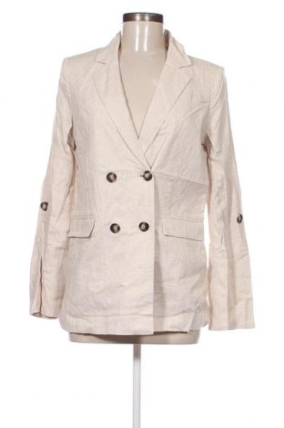 Damen Blazer Copperose, Größe S, Farbe Beige, Preis € 14,12