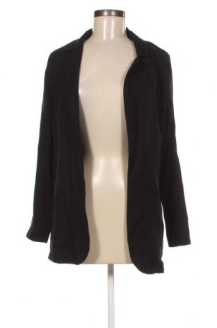 Γυναικείο σακάκι Defacto, Μέγεθος M, Χρώμα Μαύρο, Τιμή 15,27 €