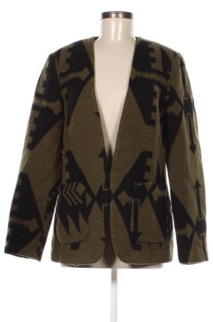 Γυναικείο σακάκι Desigual, Μέγεθος XL, Χρώμα Πράσινο, Τιμή 72,86 €