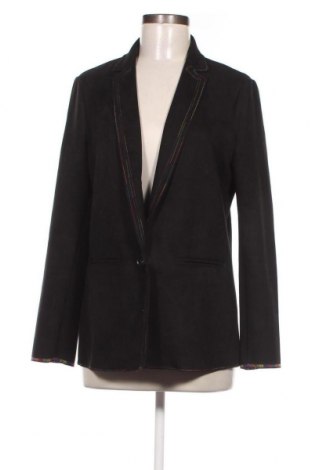 Γυναικείο σακάκι Desigual, Μέγεθος L, Χρώμα Μαύρο, Τιμή 69,90 €