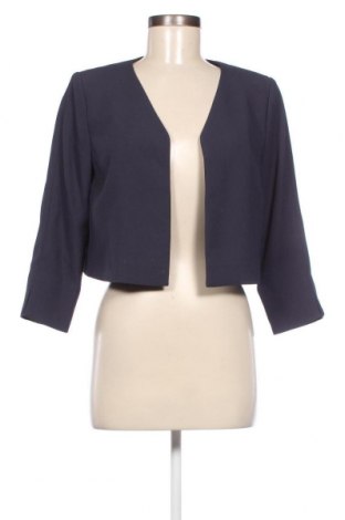Γυναικείο σακάκι Devernois, Μέγεθος M, Χρώμα Μπλέ, Τιμή 25,17 €