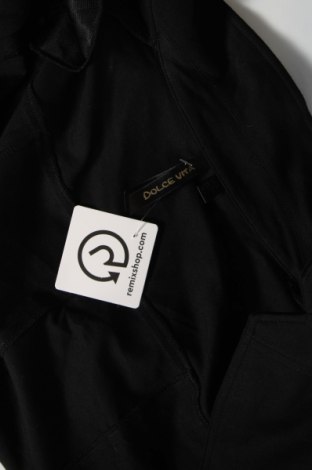 Γυναικείο σακάκι Dolce Vita, Μέγεθος M, Χρώμα Μαύρο, Τιμή 27,96 €