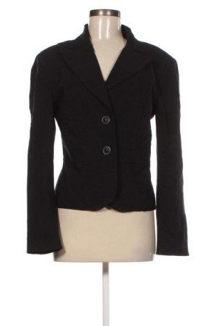 Γυναικείο σακάκι Edc By Esprit, Μέγεθος L, Χρώμα Μαύρο, Τιμή 8,61 €