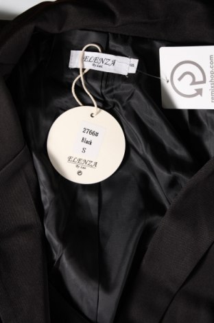 Дамско сако Elenza by L&L, Размер S, Цвят Черен, Цена 28,00 лв.
