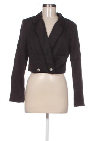 Γυναικείο σακάκι Elenza by L&L, Μέγεθος S, Χρώμα Μαύρο, Τιμή 14,79 €