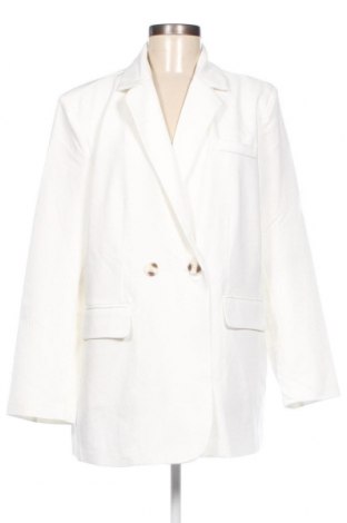 Γυναικείο σακάκι Elenza by L&L, Μέγεθος M, Χρώμα Λευκό, Τιμή 36,08 €