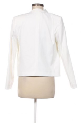 Дамско сако Emporio Armani, Размер M, Цвят Бял, Цена 342,42 лв.