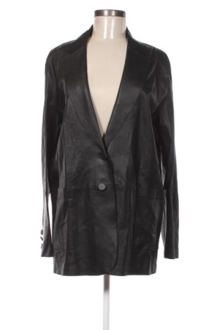 Дамско сако Emporio Armani, Размер XL, Цвят Черен, Цена 482,90 лв.