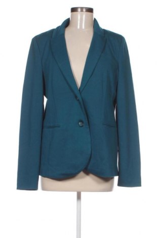Γυναικείο σακάκι Encuentro, Μέγεθος M, Χρώμα Μπλέ, Τιμή 14,97 €